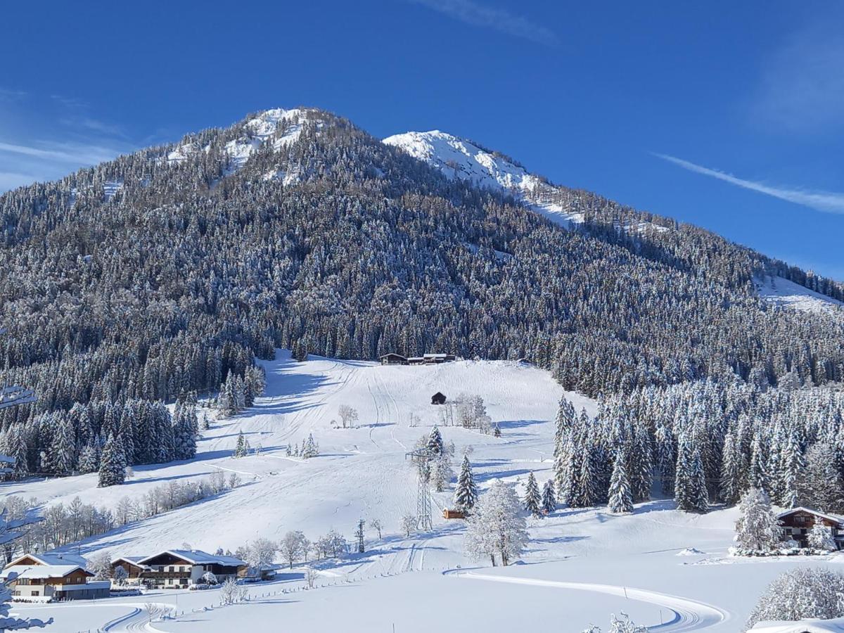 Landhaus St. Georg Sankt Martin am Tennengebirge Kültér fotó