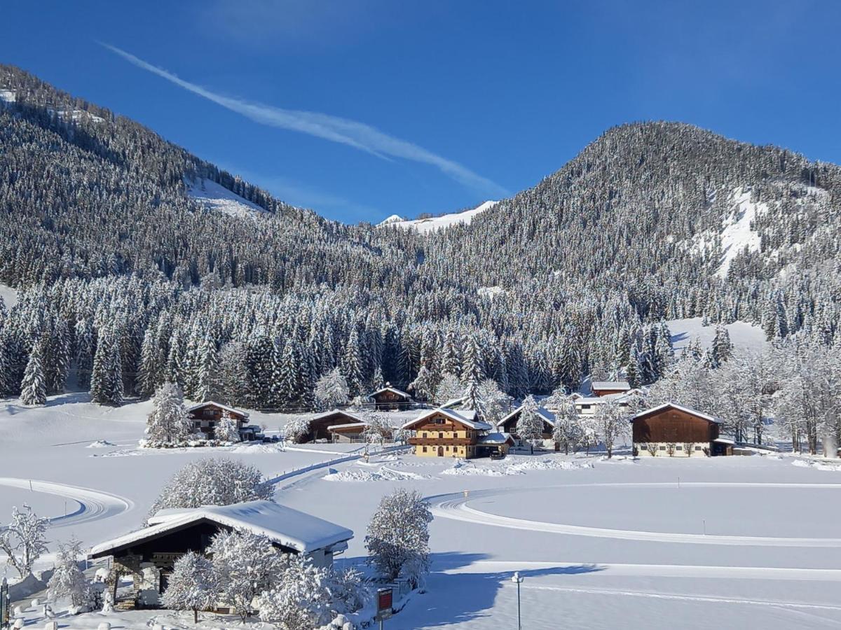 Landhaus St. Georg Sankt Martin am Tennengebirge Kültér fotó