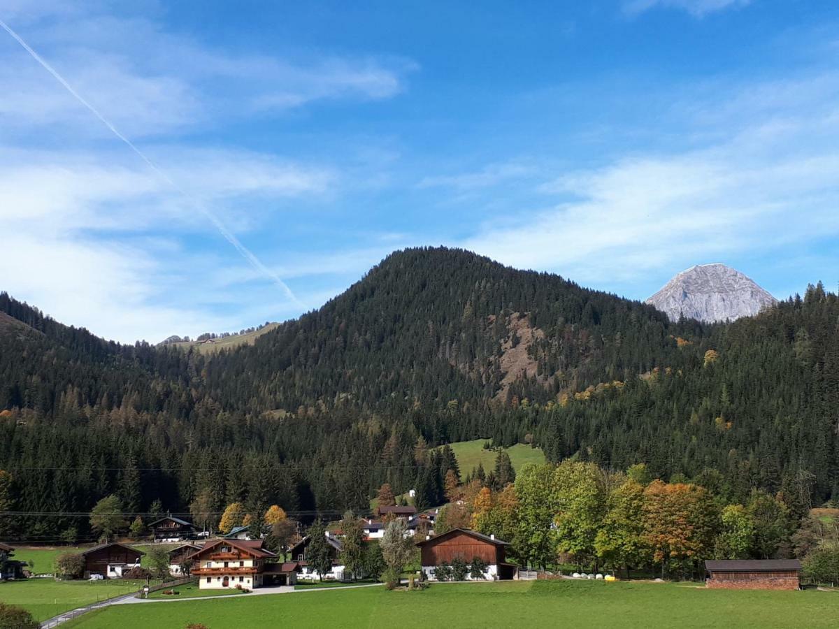 Landhaus St. Georg Sankt Martin am Tennengebirge Kültér fotó